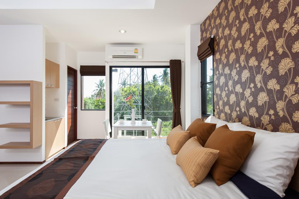 Vantage Health Resort Nong Prue Rum bild