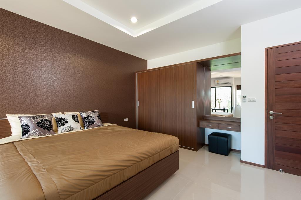Vantage Health Resort Nong Prue Rum bild