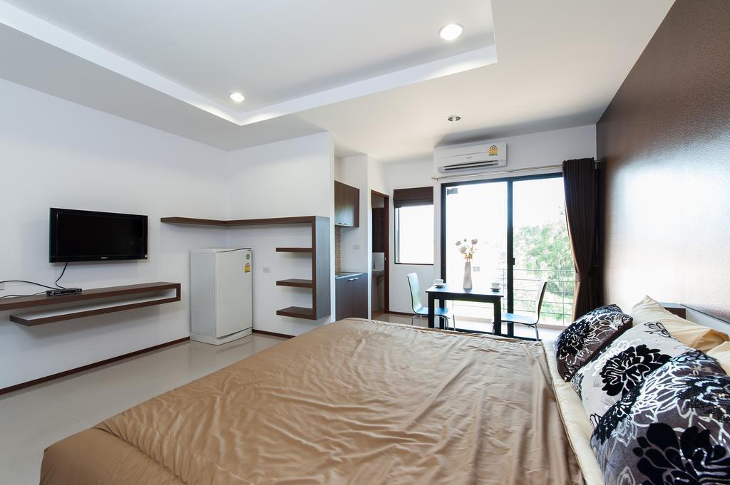 Vantage Health Resort Nong Prue Rum bild