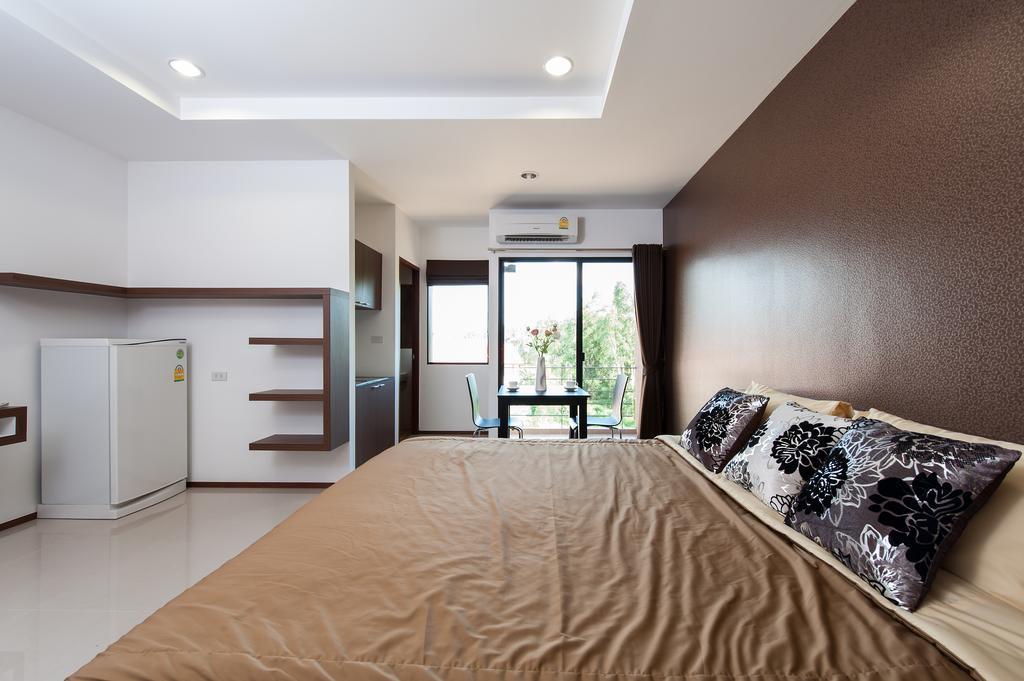 Vantage Health Resort Nong Prue Rum bild