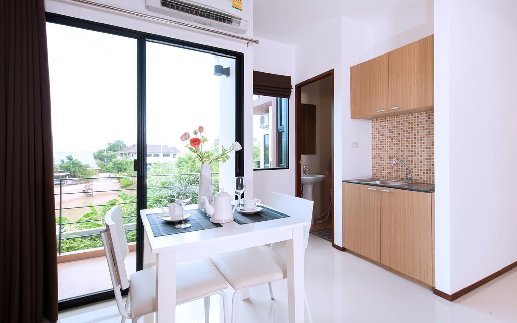 Vantage Health Resort Nong Prue Exteriör bild