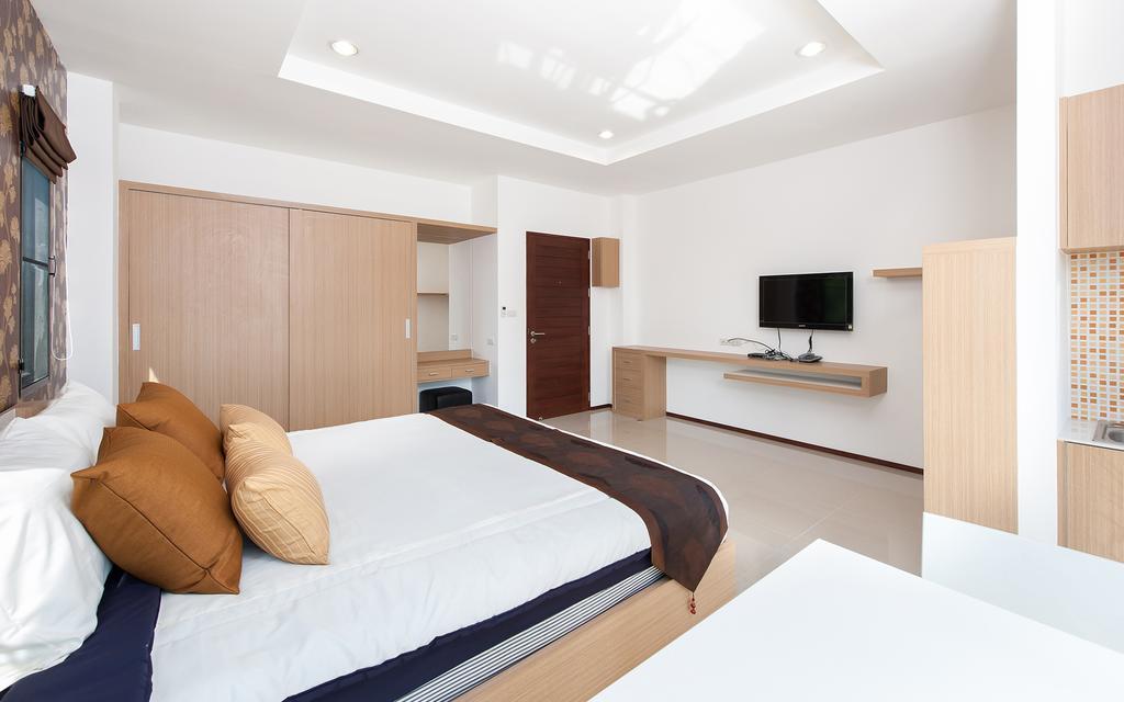 Vantage Health Resort Nong Prue Exteriör bild
