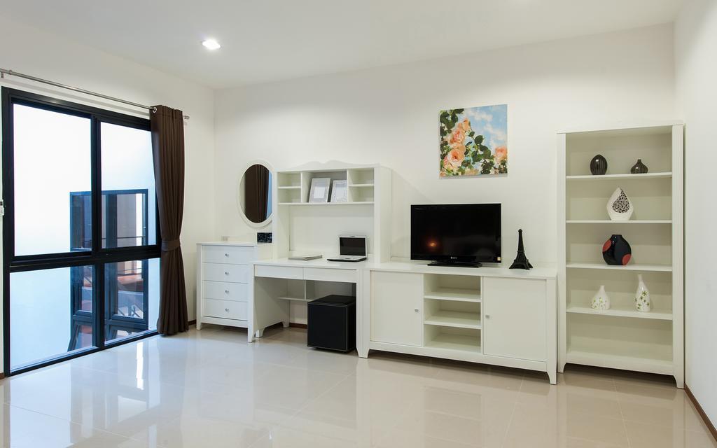 Vantage Health Resort Nong Prue Exteriör bild