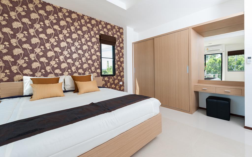 Vantage Health Resort Nong Prue Exteriör bild