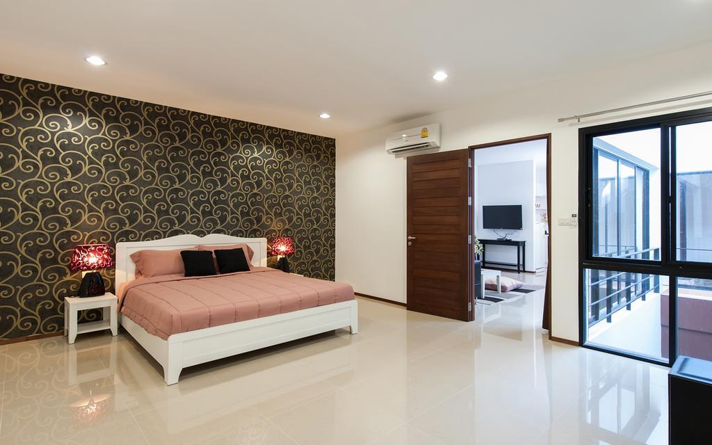 Vantage Health Resort Nong Prue Exteriör bild