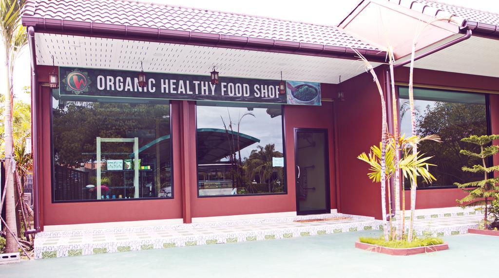 Vantage Health Resort Nong Prue Exteriör bild