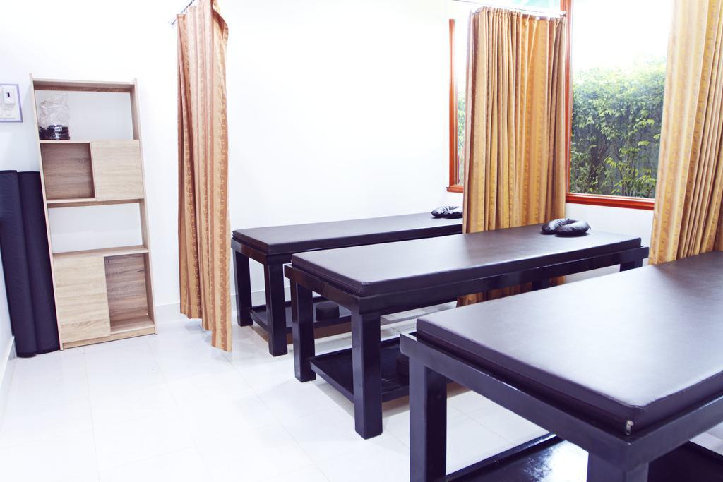 Vantage Health Resort Nong Prue Exteriör bild