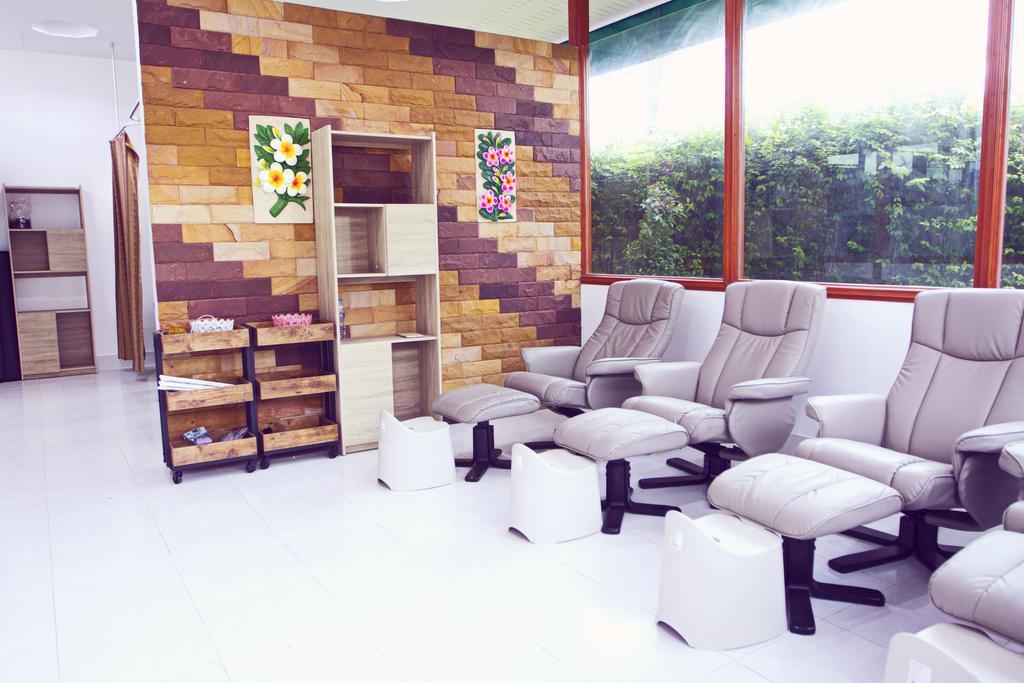 Vantage Health Resort Nong Prue Exteriör bild