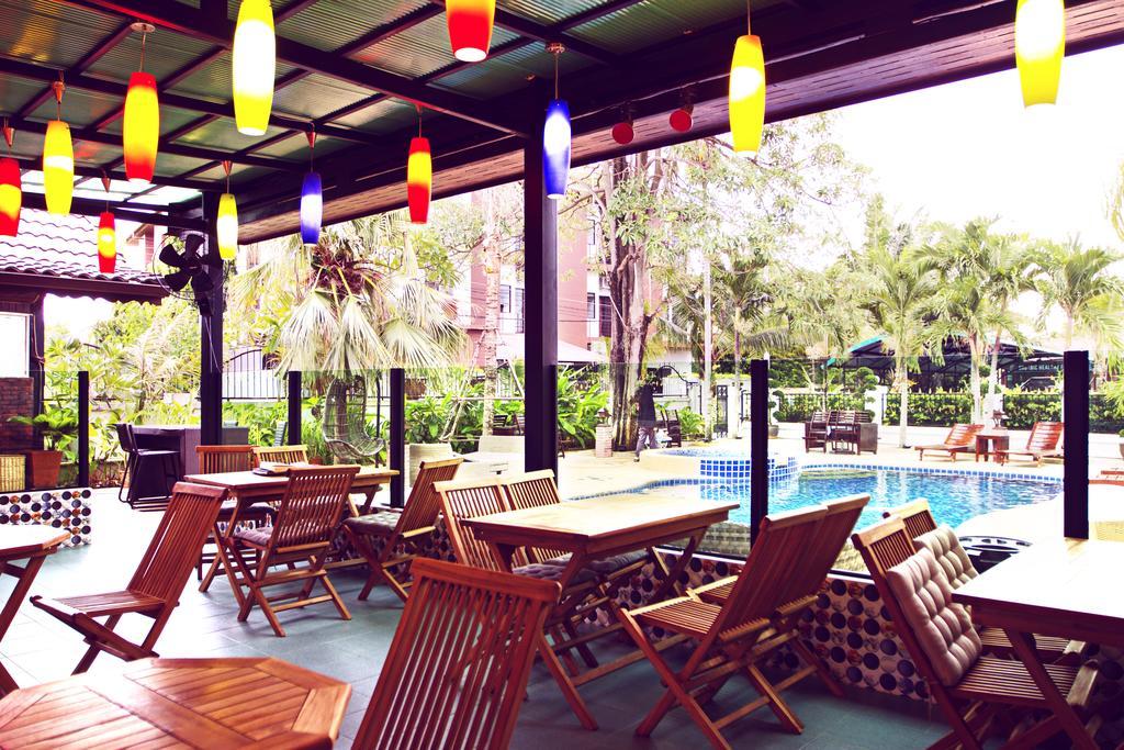 Vantage Health Resort Nong Prue Exteriör bild
