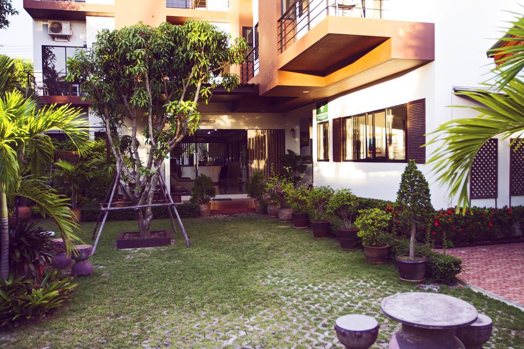 Vantage Health Resort Nong Prue Exteriör bild