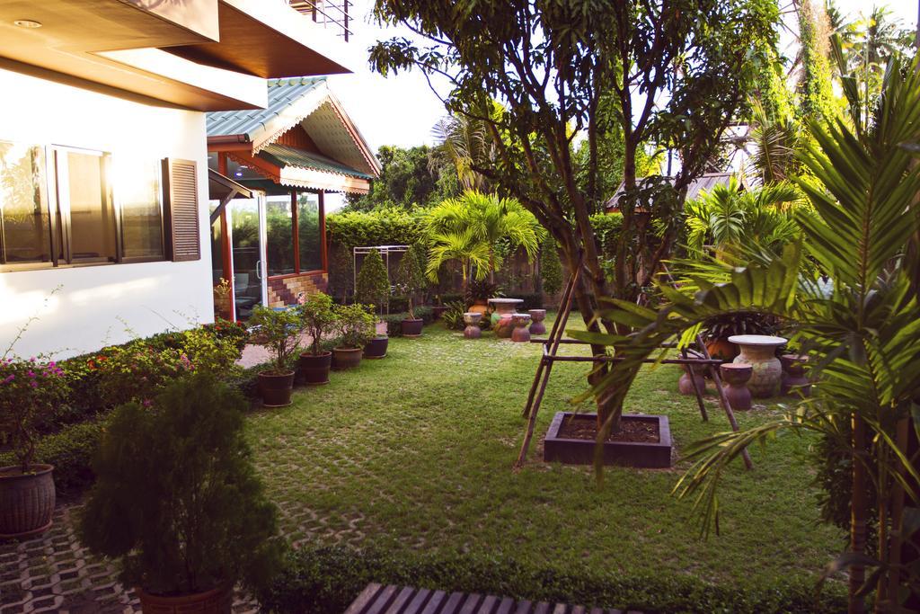 Vantage Health Resort Nong Prue Exteriör bild