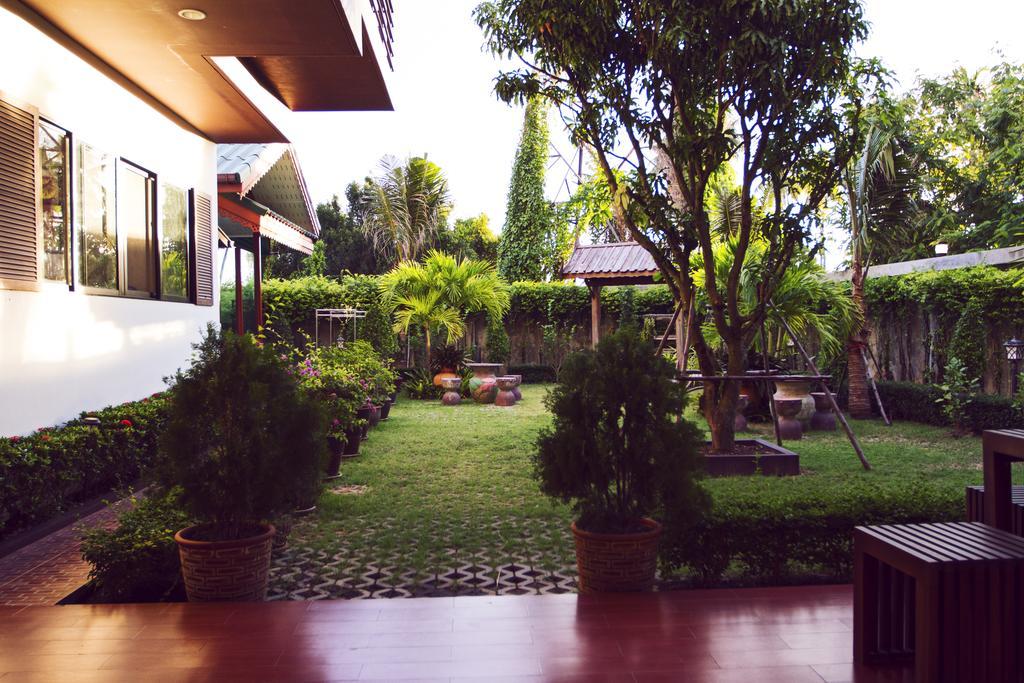 Vantage Health Resort Nong Prue Exteriör bild