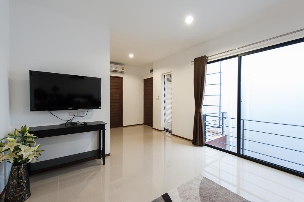 Vantage Health Resort Nong Prue Exteriör bild