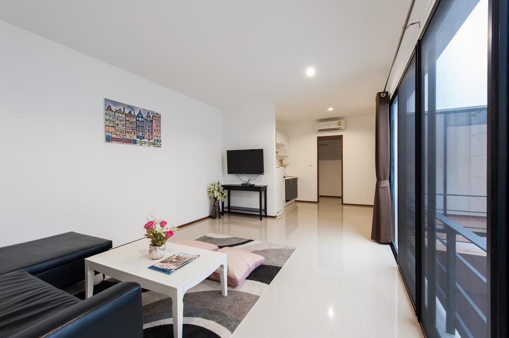Vantage Health Resort Nong Prue Exteriör bild