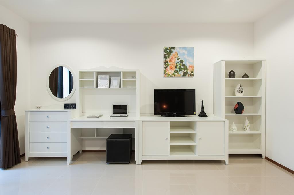 Vantage Health Resort Nong Prue Exteriör bild