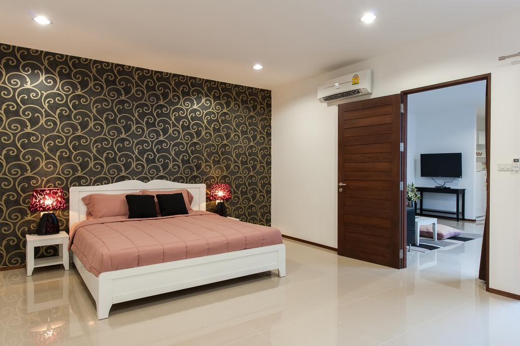 Vantage Health Resort Nong Prue Exteriör bild