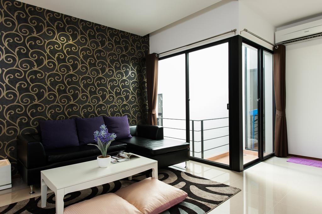Vantage Health Resort Nong Prue Exteriör bild