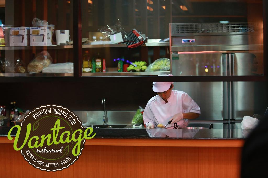 Vantage Health Resort Nong Prue Exteriör bild