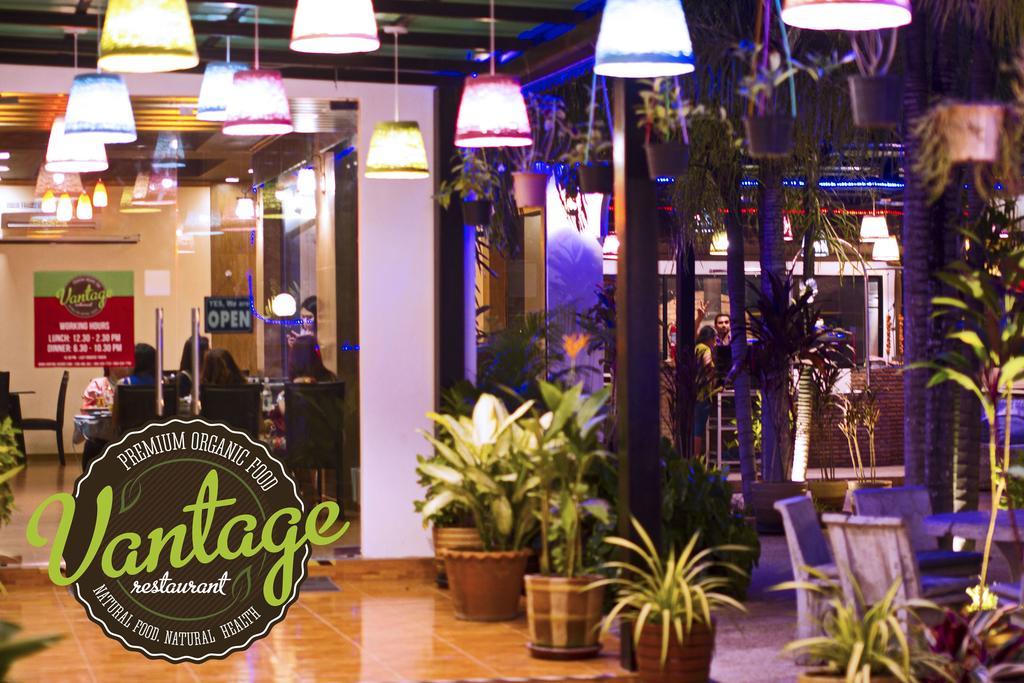 Vantage Health Resort Nong Prue Exteriör bild