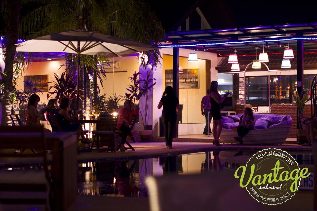 Vantage Health Resort Nong Prue Exteriör bild