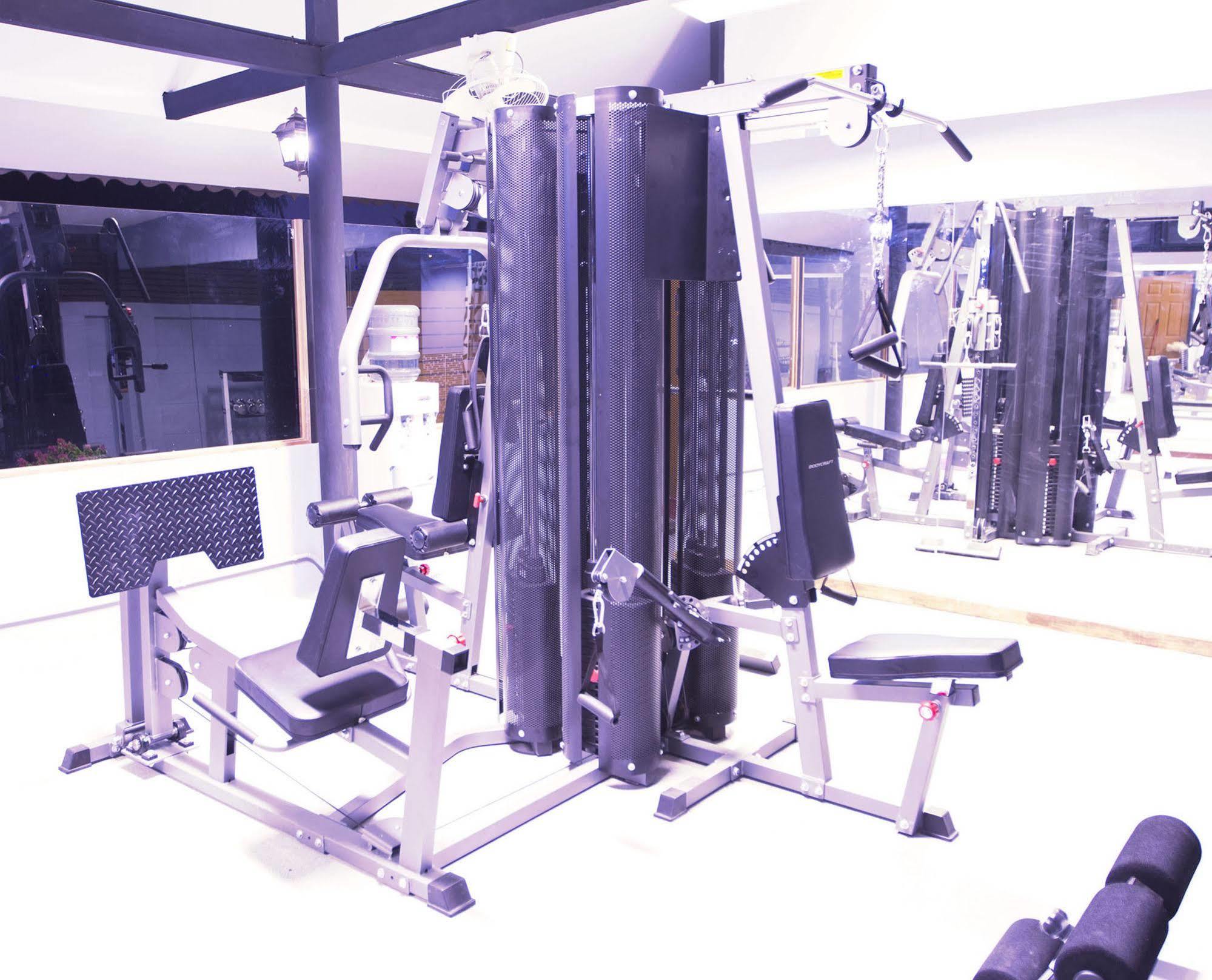Vantage Health Resort Nong Prue Exteriör bild
