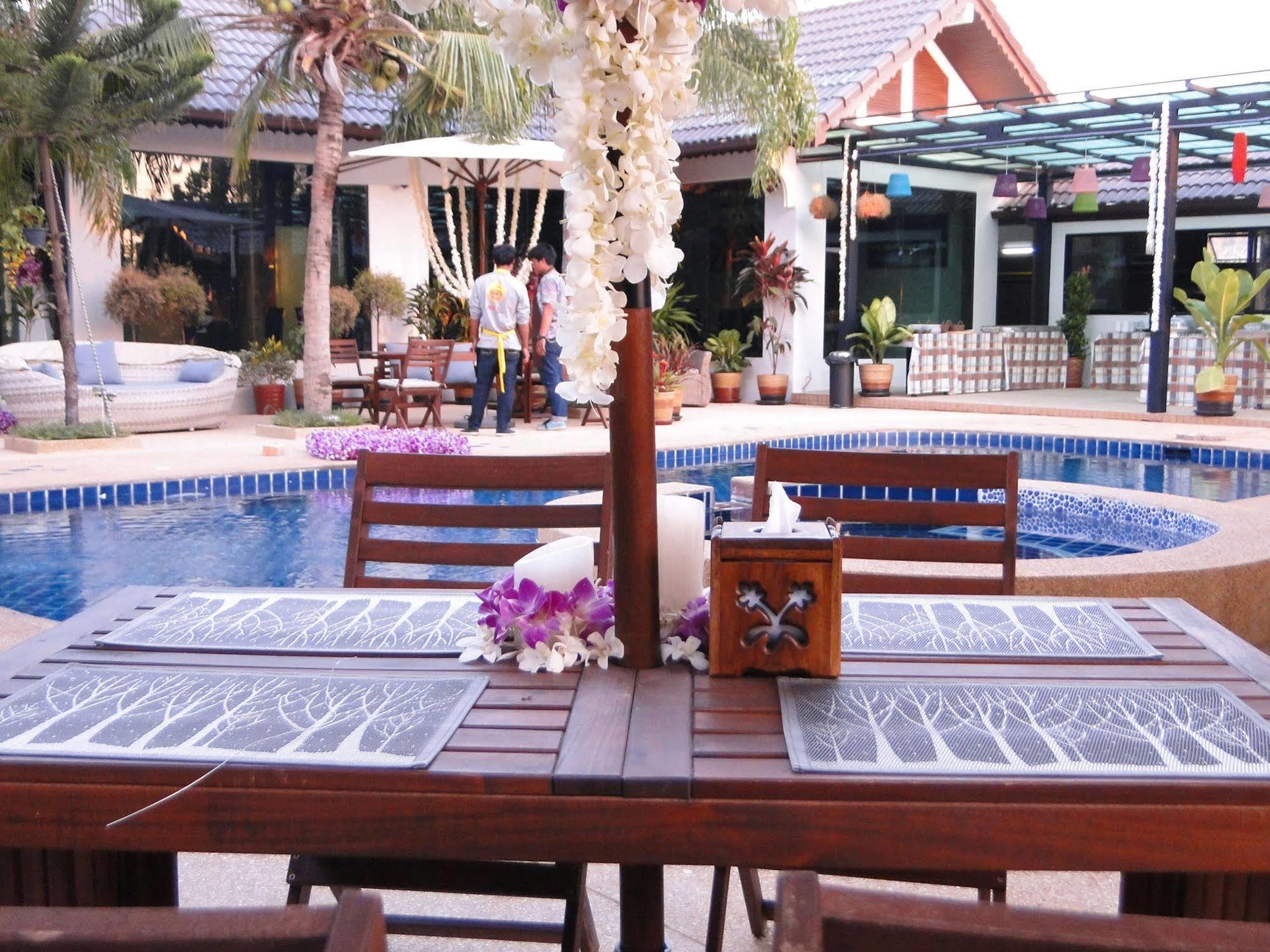 Vantage Health Resort Nong Prue Exteriör bild