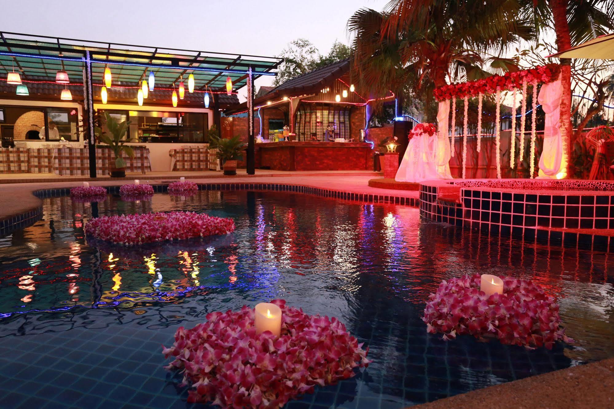 Vantage Health Resort Nong Prue Exteriör bild